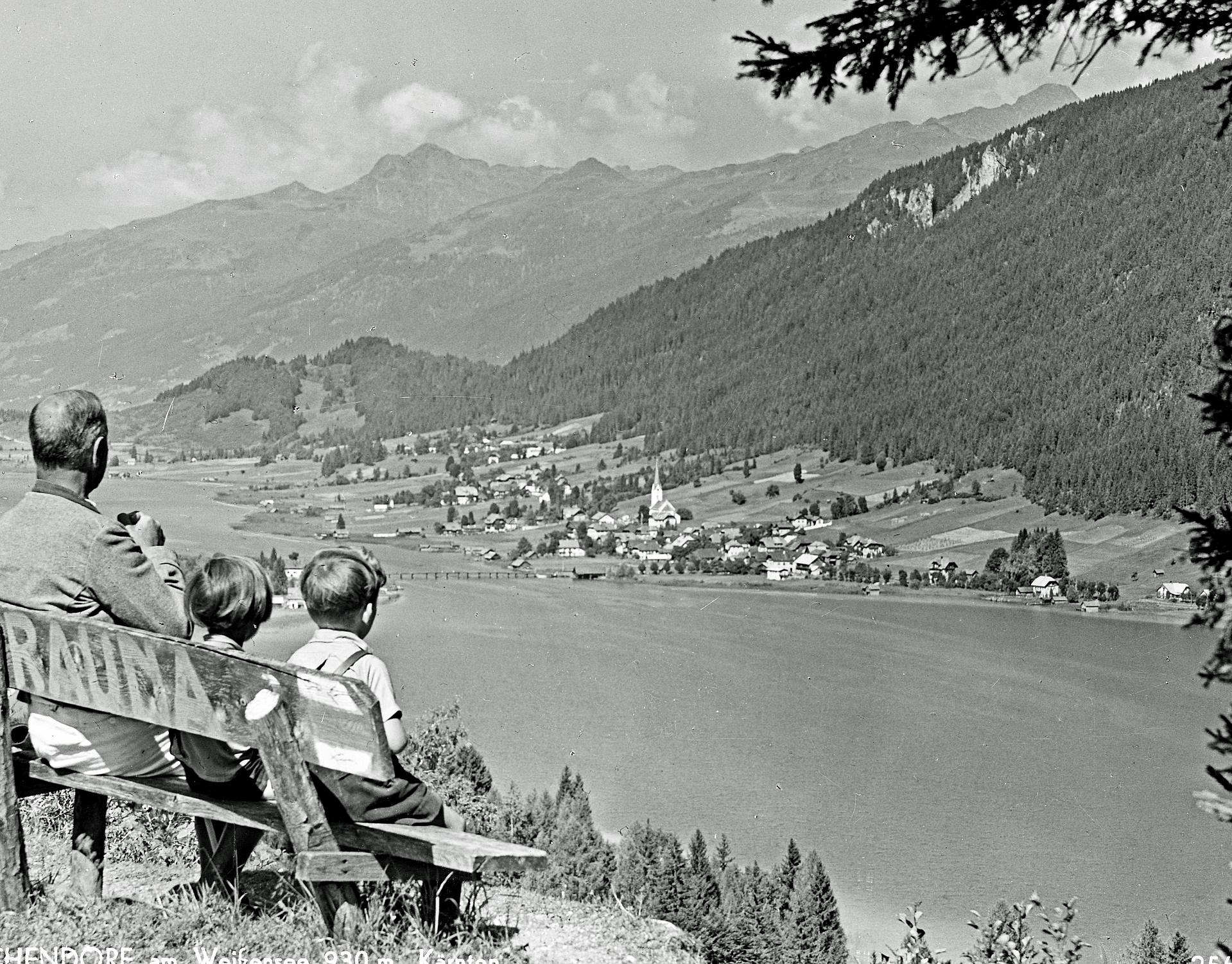 Hotel Gasthof Weissensee Kaernten Geschichte Stammhaus Hotel Gasthof Weissensee Kaernten Geschichte Stammhaus