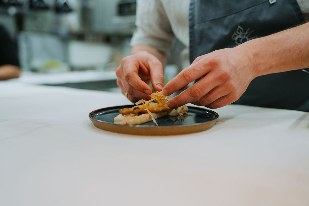Hotel zum Weissensee Franziskus Koch Slow Food Genuss nachhaltig