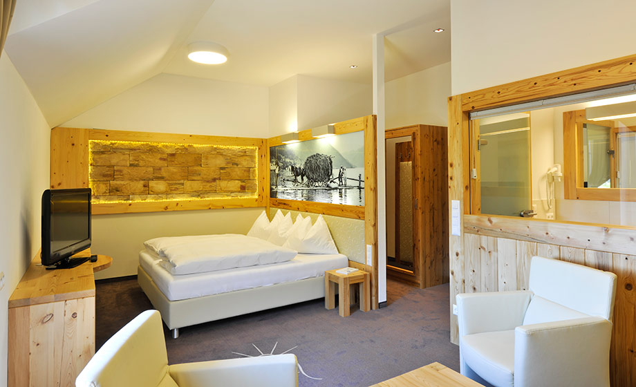 Doppelzimmer Superior Hotel Gasthof Weissensee Kärnten Doppelzimmer Superior Hotel Gasthof Weissensee Kärnten