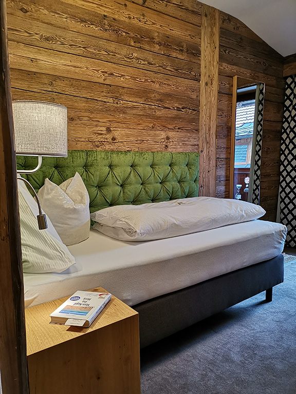 Einzelzimmer Standard Hotel zum Weissensee Kärnten Einzelzimmer Standard Hotel zum Weissensee Kärnten